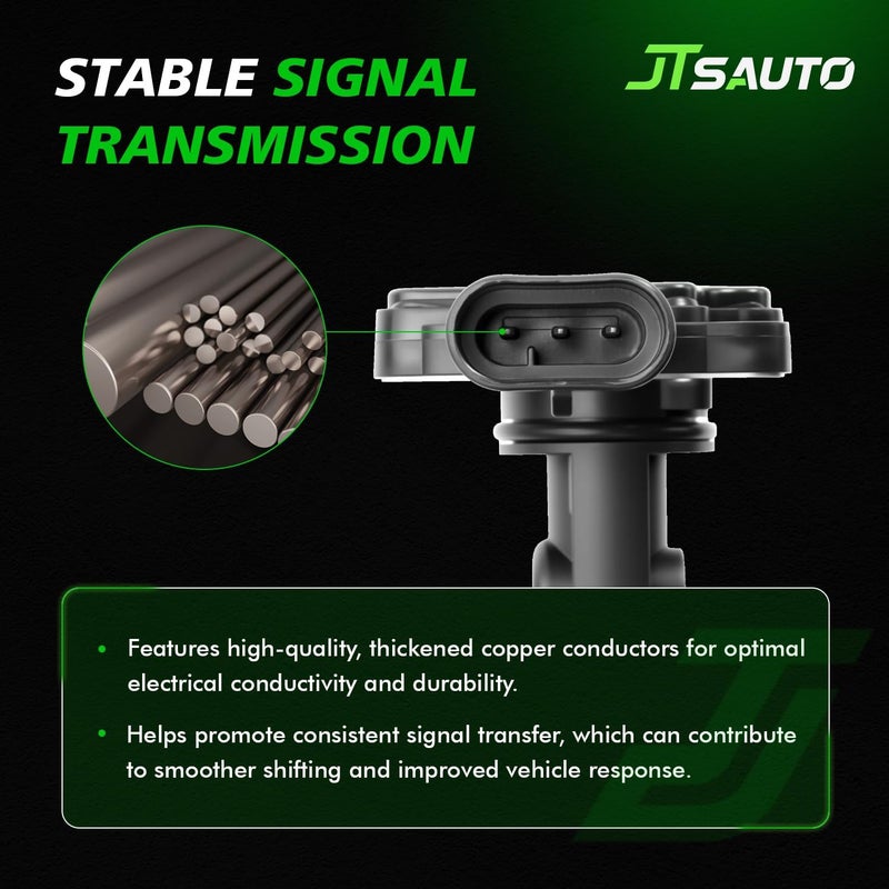 JTSAUTO 19112543 Upgrade MAF Mass Air Flow Sensor Compatible with 1999-2005 Lesabre | 1999-2005 Park Avenue | 1999-2004 Regal | 2000-2005 Impala | 1999-2002 Firebird - Image 5